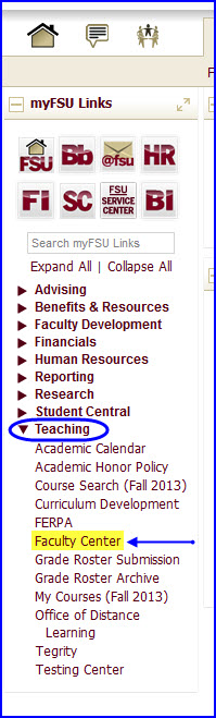 Teaching>Faculty Center