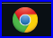 Chrome icon screen shot
